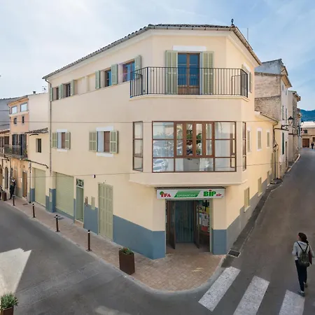 Apartamento Maca Sol