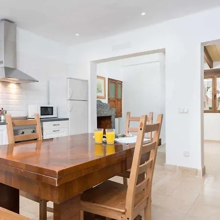 Maca Sol Apartamento Campanet