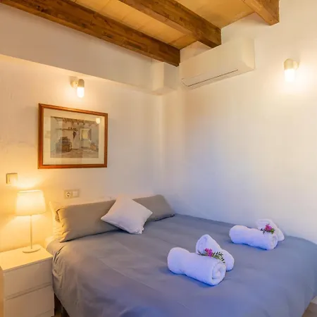 Maca Sol Apartament *