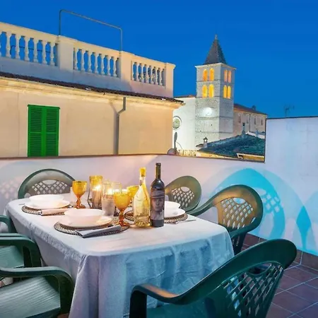 Apartament Maca Sol Campanet