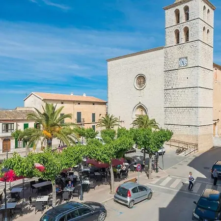 Apartament Maca Sol Campanet